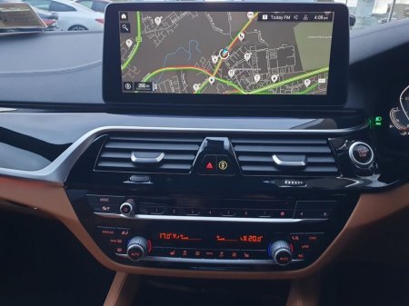2021 BMW 5 Series 530e M Sport €34,995 thumbnail