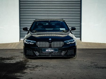 2023 BMW 5 Series 520D M SPORT €51,950