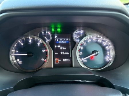 2023 Toyota Landcruiser BUSINESS 5 SEATER N1 Commercial thumbnail