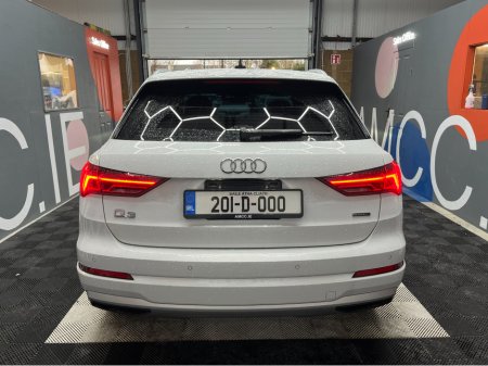 2020 Audi Q3 €30950! 2020 AUDI Q3 35TDI QUATTRO ADVANCED 2.0 AUTOMATIC / CRUISE CONTROL / 360° PARKING CAMERA / ELECTRIC HEATED SEATS / PADDLE SHIFTERS / APPLE CARPLAY €30,950