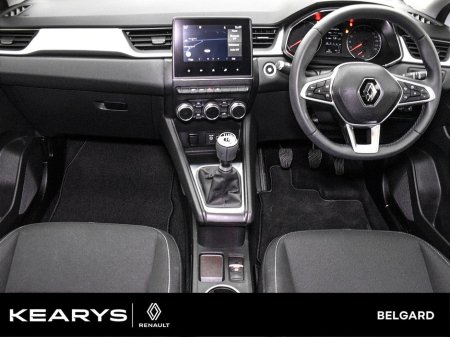 2020 Renault Captur dCi 95 Iconic €18,900