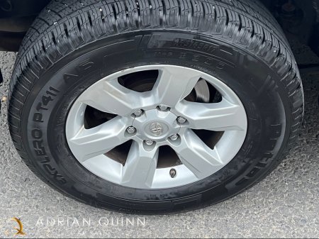 2017 Toyota Landcruiser 2.8 D4D SWB COMMERCIAL==LOW MILEAGE==NO VAT== €34,950 thumbnail