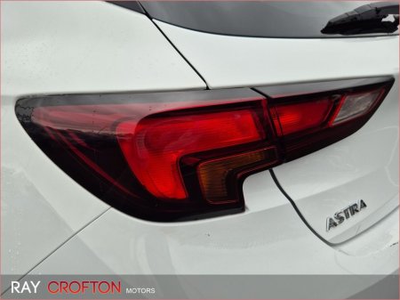 2019 Opel Astra - thumbnail 15