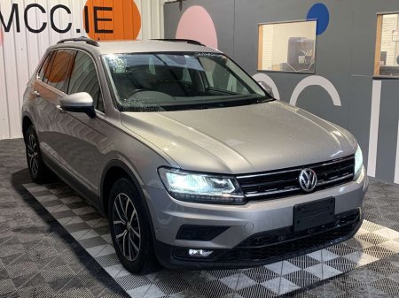 2019 Volkswagen Tiguan €28950 2019 TIGUAN AUTOMATIC 2.0 TDI 4Motion Comfort Line / Reverse Camera / Cruise Control / Tiguan Automatic 2.0 TDI