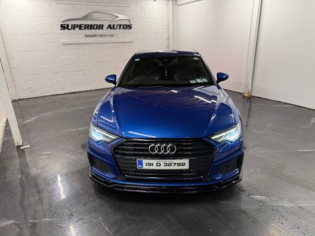 2019 Audi A6 2.0TDI 204 S tronic S Line €30,995 thumbnail
