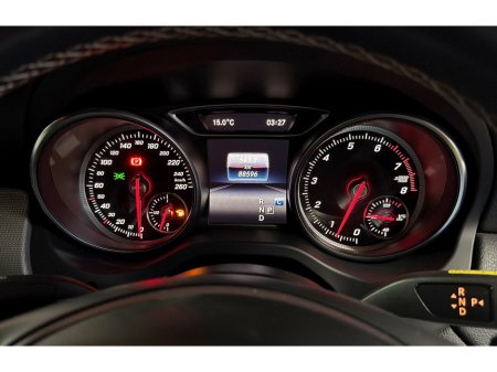 2017 Mercedes-Benz CLA Class - thumbnail 44