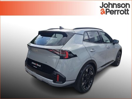 2026 Kia Sportage GT Line *Order Yours Today* €53,100 thumbnail