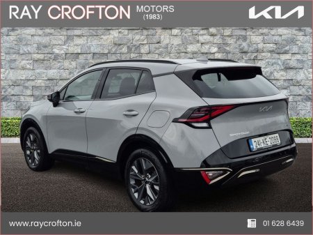 2024 Kia Sportage - thumbnail 3