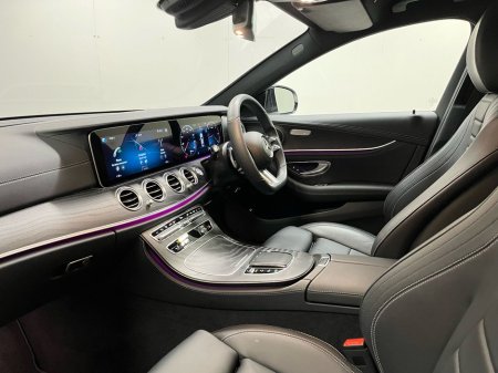 2022 Mercedes-Benz E Class - thumbnail 12