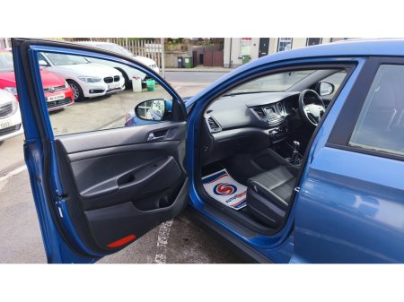 2016 Hyundai Tucson - thumbnail 13