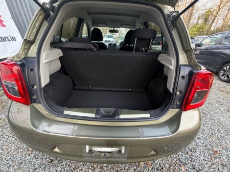 2016 Nissan March - thumbnail 15