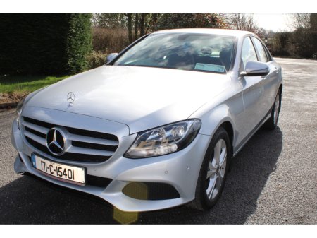 2017 Mercedes-Benz C Class - view 4