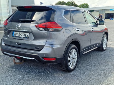 2020 Nissan X-Trail 1.7 DSL SV VAN MY20 4DR *QUALITY ASSURED USED CARS*SIMI APPROVED*GREAT RATE FINANCE AVAILABLE*WELCOME TO DAVID QUIGLEY AUTOS* €12,154 thumbnail