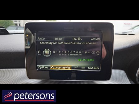 2016 Mercedes-Benz CL Class CLA180D URBAN 4DR AUTOMATIC €16,950 thumbnail