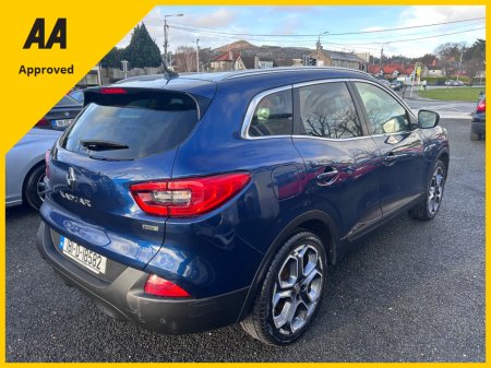 2018 Renault Kadjar 2018 RENAULT KADJAR 1.5DCI AUTO DYNAMIC NAV €14,950 thumbnail