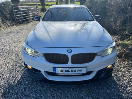 2016 BMW 4 Series - thumbnail 13