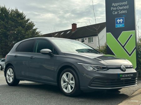 2022 Volkswagen Golf - thumbnail 1