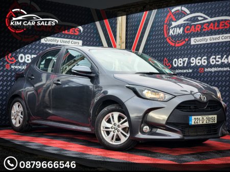 2022 Toyota Yaris 1.0 LUNA 4DR 1 Year Warranty