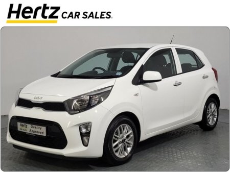 2023 Kia Picanto MY23 AT 1.0 Petrol Automatic €14,895 thumbnail