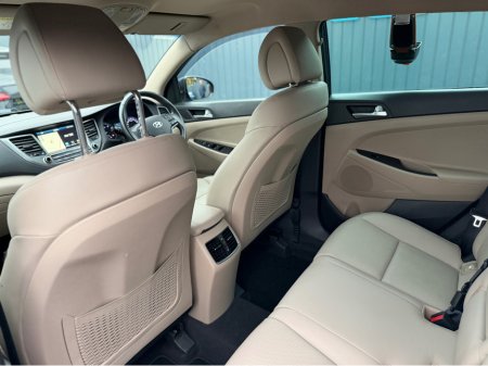 2018 Hyundai Tucson EXECUTIVE 1.7 DIESEL - MANUAL - 12M WARRANTY - CAR: 1718 €13,950 thumbnail