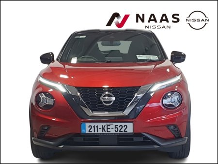 2021 Nissan Juke 1.0 SV PREMIUM MY21 4DR €18,945 thumbnail