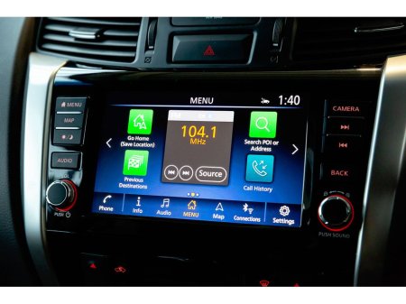 2021 Nissan Navara - thumbnail 26