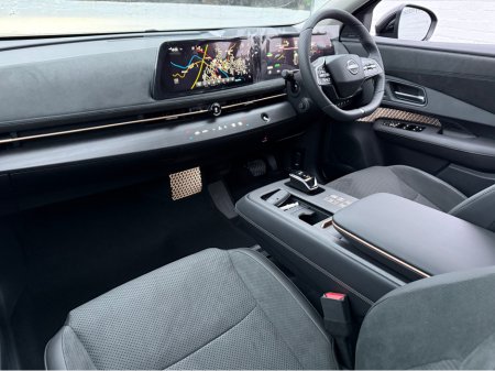 2026 Nissan Ariya EVOLVE 63 kWh €42,495