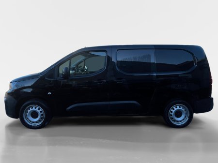 2023 Peugeot Partner ACTIVE PLUS 1.5 BLUE H €19,500 thumbnail