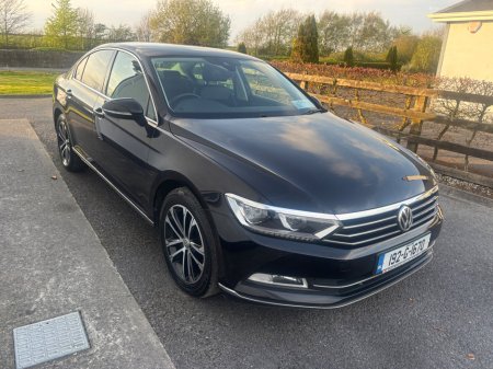 2019 Volkswagen Passat - photo 5