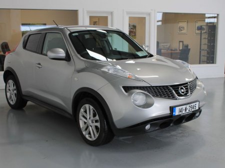 2014 Nissan Juke - thumbnail 3