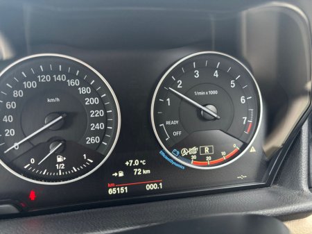 2016 BMW 2 Series 218i Luxury Auto €16,950 thumbnail