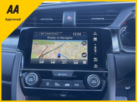 2018 Honda Civic SR VTEC FREE DELIVERY €17,750