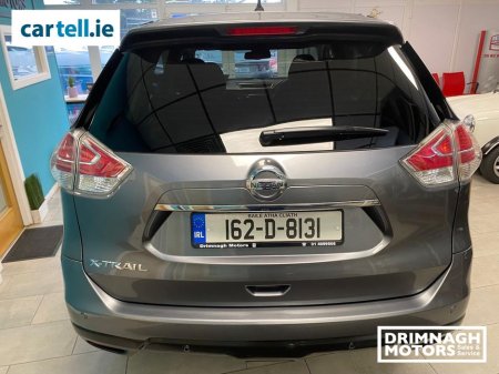 2016 Nissan X-Trail 1.6 SV 7 Seat E6 4DR thumbnail