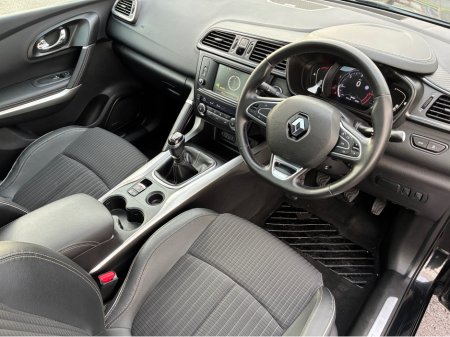2018 Renault Kadjar SIGNATURE NAV ENERGY Dci - New NCT 2028 €12,750 thumbnail