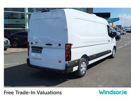 2025 Nissan Interstar L3H2 Premium Fridge