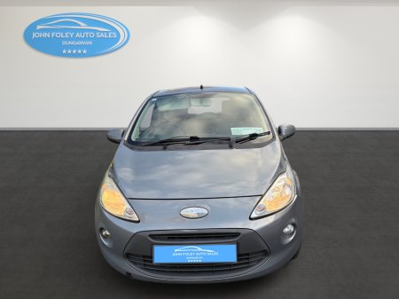 2010 Ford Ka - thumbnail 2