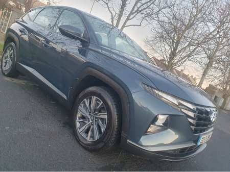 2023 Hyundai Tucson HUGE SPEC COMFORT PLUS 5DR €25,995 thumbnail