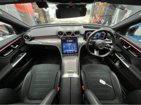 2024 Mercedes-Benz C Class - thumbnail 22