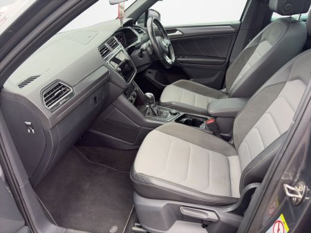 2019 Volkswagen Tiguan "Sporty style, all-weather grip — the SUV that’s as ready for life as you are" €30,888 thumbnail