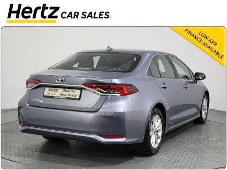 2023 Toyota Corolla LUNA SALOON 1.8 Petrol Automatic €22,795
