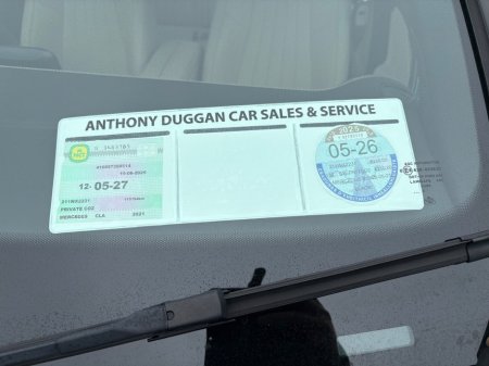 2021 Mercedes-Benz CLA Class - thumbnail 10