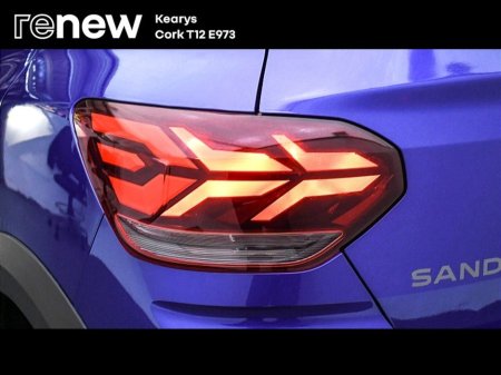 2023 Dacia Sandero Stepway Expression TCe 90 NBI €17,990 thumbnail