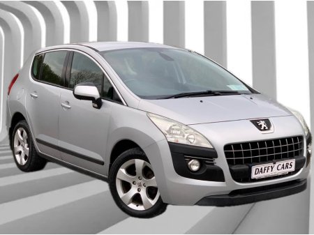 2013 Peugeot 3008 ACTIVE 1.6 HDI 112 4DR €5,995
