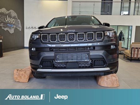 2025 Jeep Compass Altitude PHEV 1.3 240hp 4xe €52,295