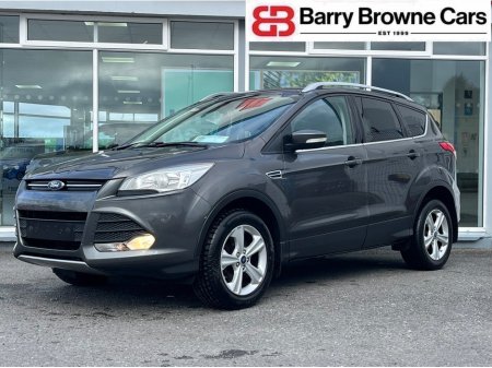 2015 Ford Kuga - thumbnail 2