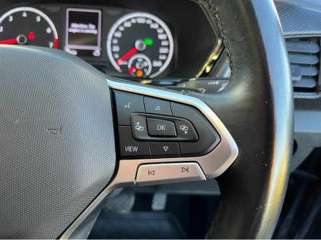 2022 Volkswagen T-Cross AUTOMATIC 1.0 PETROL //REVERSE CAMERA//KEYLESS ENTRY// €24,950 thumbnail