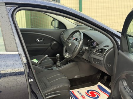 2016 Renault Fluence LIMITED EDITION 1.5 DCI 95 201 4DR €6,950