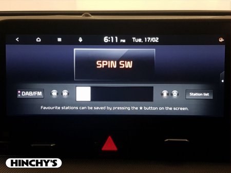 2024 Kia Sportage K3 Diesel thumbnail