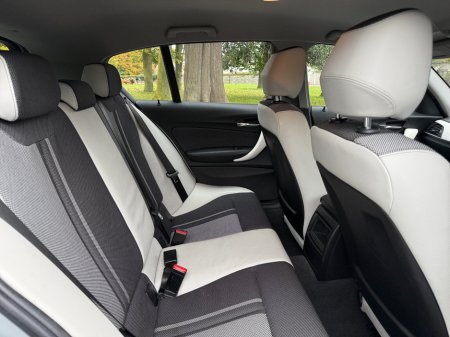 2017 BMW 1 Series 118d SE Auto €14,995 thumbnail