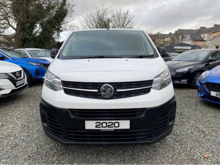 2020 Opel Vivaro 2700 Edition  L1H1 120 €11,495